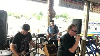 Backtrack blues band homosassa set 2