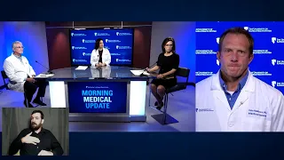 Morning Medical Update Monday Episode 11-8-21