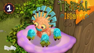 Tiawa On Tribal Island #TGG_TRIBALCOLLAB