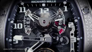 Часы RICHARD MILLE WATCHES RM002