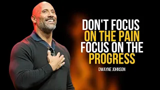 The Rock (Dwayne Johnson) Motivational Speech | Manifestation Motivations