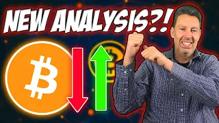 This Is Not Like My Normal Bitcoin Daily Update… | NEW ANALYSIS??!