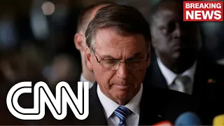 STF inclui Bolsonaro em inquérito sobre atos criminosos | CNN PRIME TIME