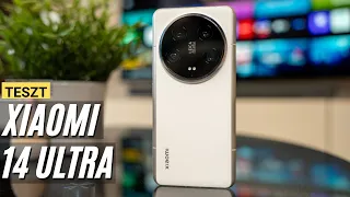 Xiaomi 14 Ultra review - It's ULTRA with a capital letters! My goodness, what cameras... 🔥