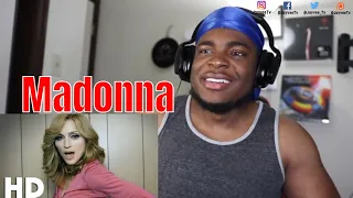 OH WOW!!| Madonna - Hung Up REACTION