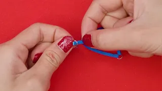 #DIY  making a mini dog chain