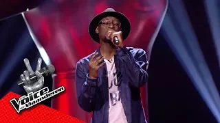 Xavier zingt 'Let It Be' | Blind Audition | The Voice van Vlaanderen | VTM