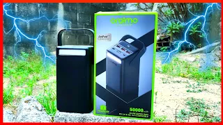 Oraimo 50000mAh PowerBank Review After 14 Days - Is It REALLY Good ?!