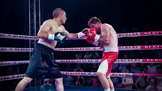 Levan Iankoshvili VS Tornike Tsiklauri (Full Fight)