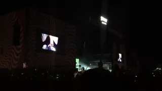 Sia - Chandelier (Sziget Festival, Budapest, 2016.08.15.)