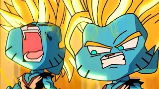Gumball BEATS GOKU in these episodes...