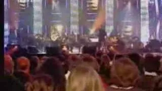 Pauline Croze - T'es beau - Victoires de la musique 2006