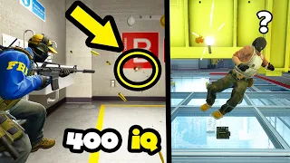 NEW 400 IQ VAC SPOTS! - CS:GO BEST ODDSHOTS #539