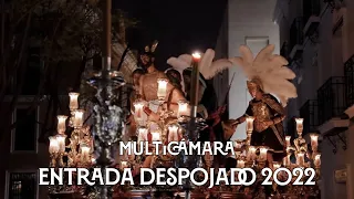 [MULTICÁMARA] Entrada Despojado 2022 | Narración Radio Sevilla (SER)