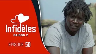 INFIDELES - Saison 2 - Episode 50 (reaction episode 49 et en attente pour le 50 )