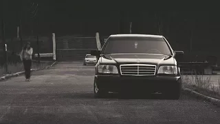 Mercedes Benz W140 !История легендарного автомобиля из 90 х!