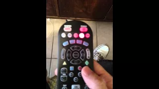 How to program your cable TV remote to your TV.