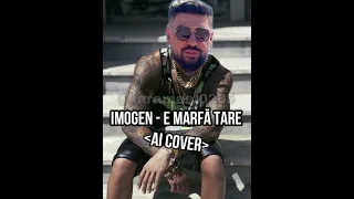 Imogen - E marfa tare [AI COVER]