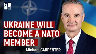 Ambassador Carpenter on isolation of Russia in the world and endgame of the war in Ukraine