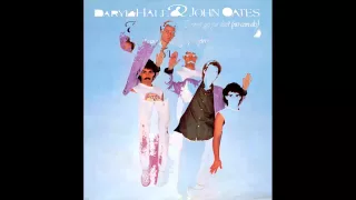 Hall & Oates - I Can't Go For That (No Can Do) (Chopped & Screwed)