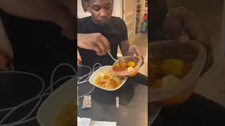 Cardi B Cooks  “The Spicy Bowl” For Offset On Her Tik Tok
