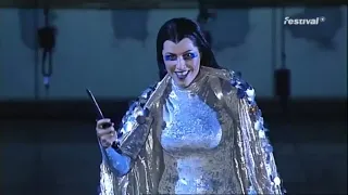 The Magic Flute – Queen of the Night aria (Mozart; Erika Miklósa, Les Musiciens du Louvre-Grenoble)