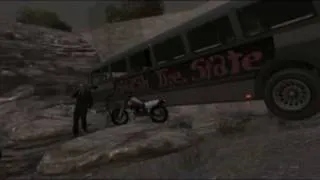 GTA IV Smash The State (40 stunts + 50 kills)