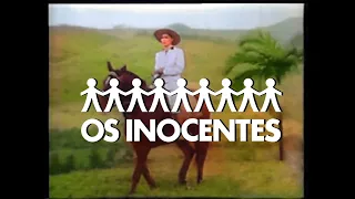 Abertura Os Inocentes 1974 - em cores