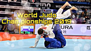 World Judo Championships 2019 in Tokyo | Day 5 Highlights |  世界柔道選手権大会2019 in東京| 5日目ハイライト