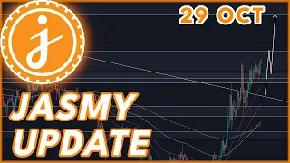 WILL JASMY STILL RALLY?🔥 | JASMY COIN PRICE PREDICTION & NEWS 2023!
