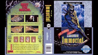 Immortal, The (SEGA) - Стрим 2