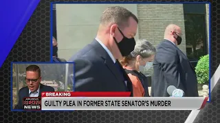 Woman pleads guilty in murder of former Arkansas state senator