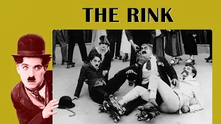 Charlie Chaplin | The Rink  - 1916 | Comedy | Full movie | Superhit Films