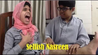 Selfish Nasreen | Rahim Pardesi | Remake by Qazi Vlogs