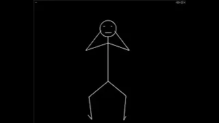 Stick Figures - Old Music Visualization Plugin