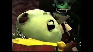 Psychonauts TV CM [VHS / 2005]