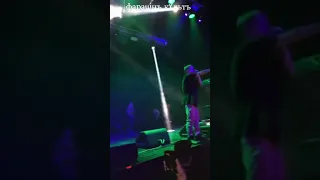 Выступление PHARAOH  на концерте 6ix9ine (13.09.2018) CITION HALL