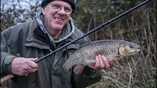 'Throop Chub' with Terry Theobald