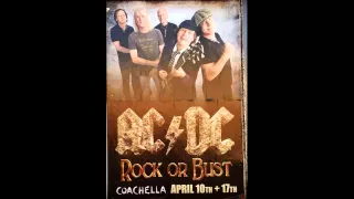 AC/DC - Play Ball - Live [2nd Week of Coachella 2015]