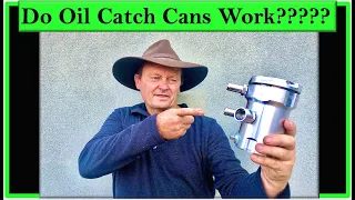 Oil catch Can Explained - ( Do They Really Work )
