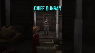 Defeating All Sheriffs in RDR2 #shorts #reddeadredemtion2