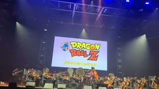 Dragonball in Concert (Paris 2023) Part 1