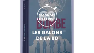 60 secondes Défense : les galons de la BD