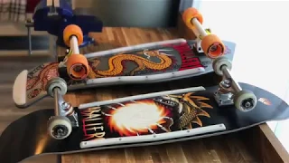 Powell Peralta Transition / bowl setup