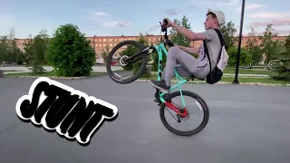 MTB STUNT #stunt