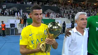 Cristiano Ronaldo Vs Al Hilal HD 1080i (12/08/2023)