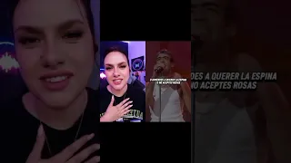 GILDA Y RODRIGO COVER CON INTELIGENCIA ARTIFICIAL |REACCIÓN