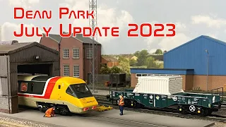 Dean Park 330 | July Update 2023 | Walls, wagons & the APT