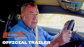 The Grand Tour Season 2 – Official Trailer | Prime Video