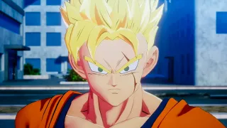 Gohan’s Final Stand (Part1)